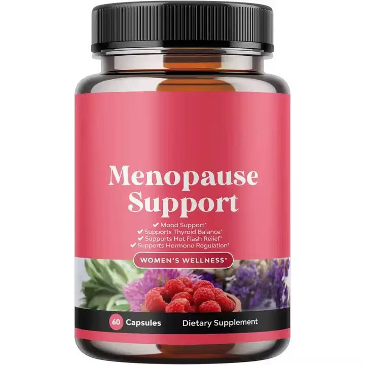 GÉLULES MÉNOPAUSE