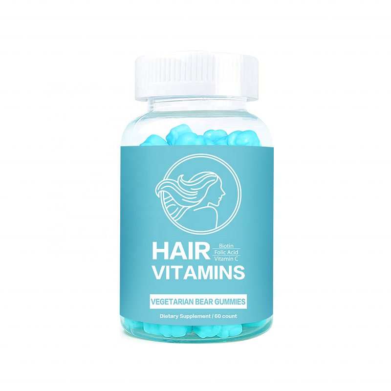 VITAMINES POUR CHEVEUX