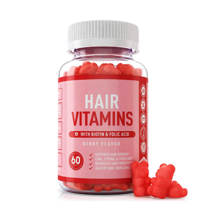 VITAMINES POUR CHEVEUX