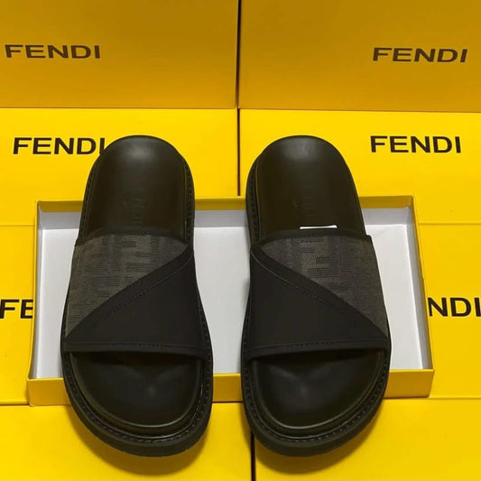Fendi Diagonal Slide