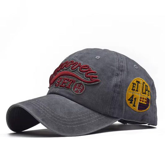 CAP discovery