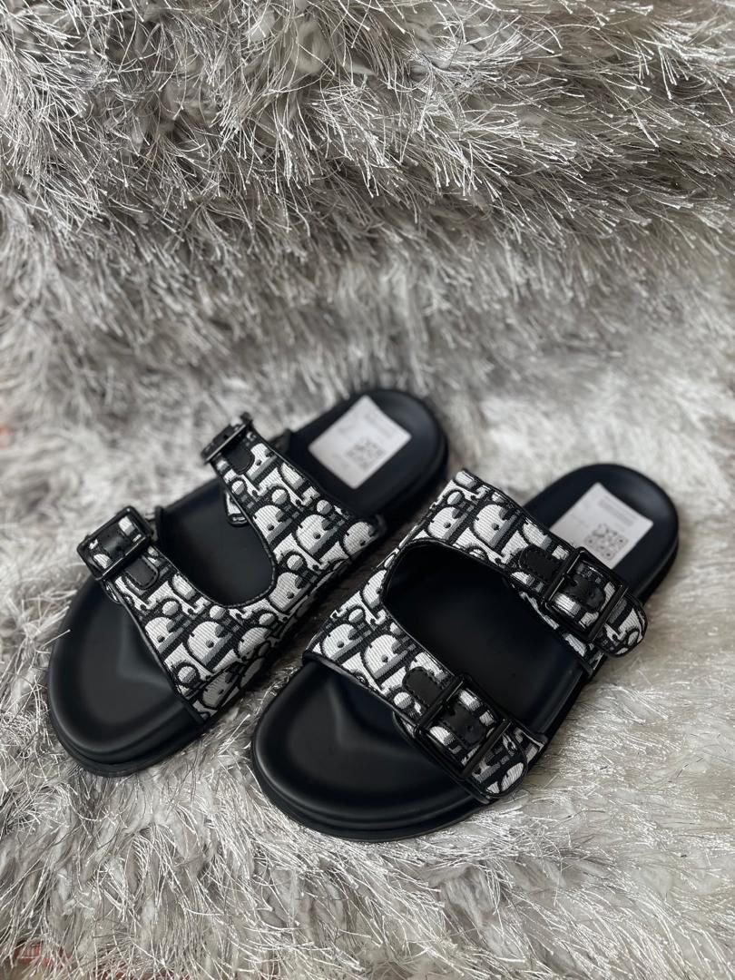 Dior Aqua sandal