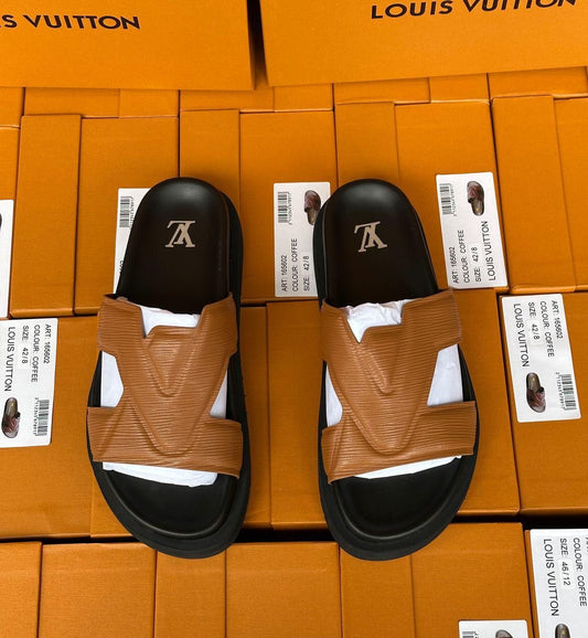 Louis Vuitton LV Oasis Mules(Arachide)