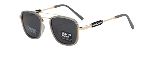 Mont Blanc/Gold-Black