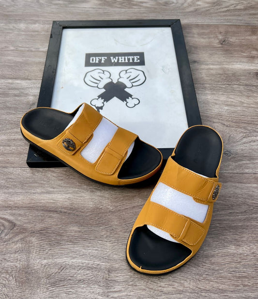 Brown Timberland