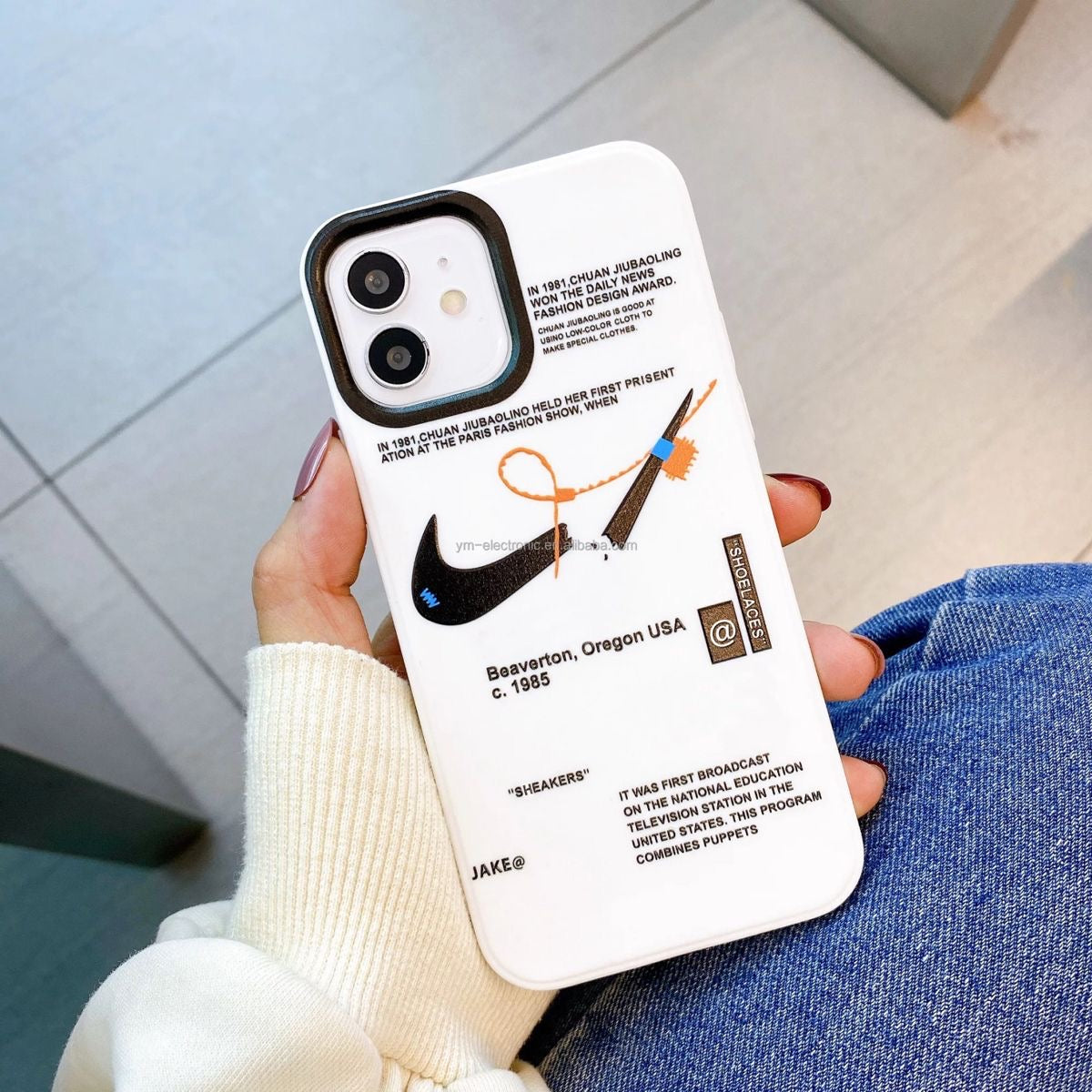 COQUE NIKE (iPhone)