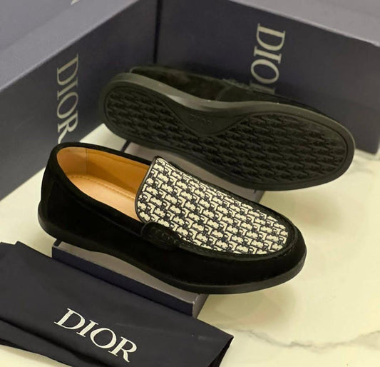 Dior Loafer Noir