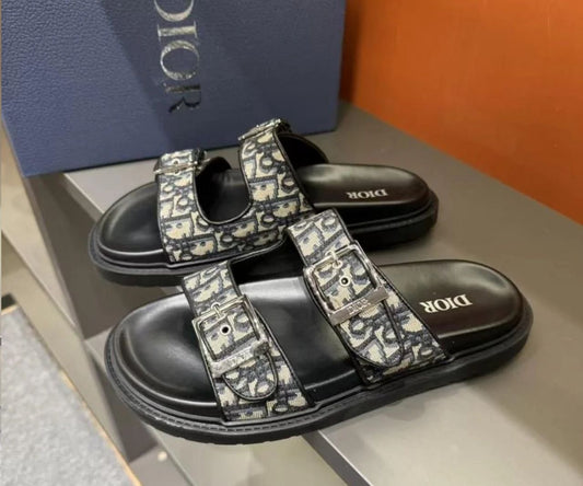 Dior Aqua sandal