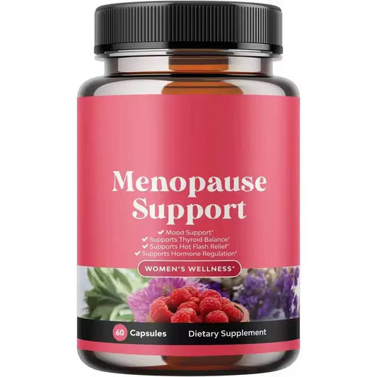 GÉLULES MÉNOPAUSE