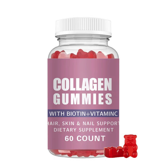 BONBONS AU COLLAGÈNE