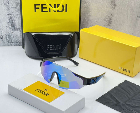 Fendi scar /blue